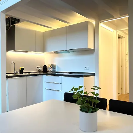 Navigli Luxury Loft-3